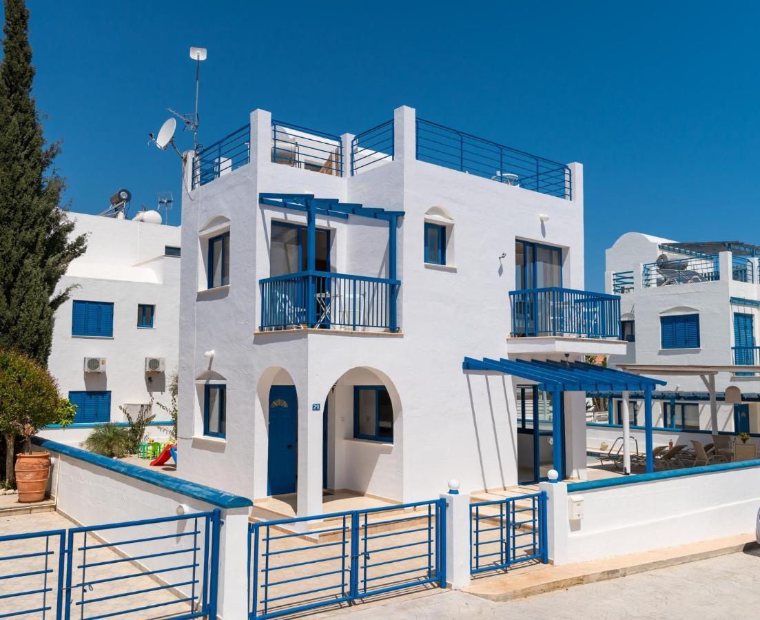 St Nicolaos Ekaterina 3 Bdrm Πρωταράς